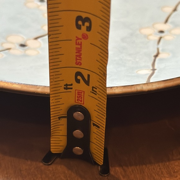 Cherry Blossom Decorative Plate - Picture 5 of 5